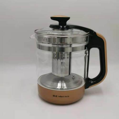 金正养生壶配件Zjw-1828E壶体单独销售通用玻璃壶体裸壶体