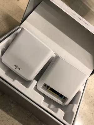 华硕灵耀ac3000 zen wifi系列路由器怎么样？听说是最大的坑爹牌子？