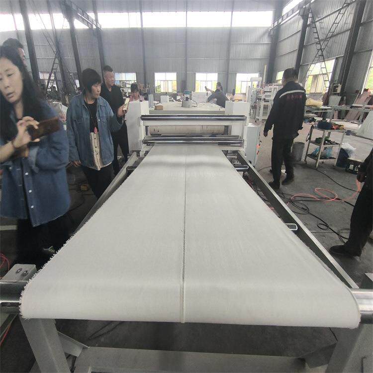 玻纤丝棉布龙PPG布尼橡胶浸胶机棉胶纱涤纶尼龙线碳纤维毡线预浸