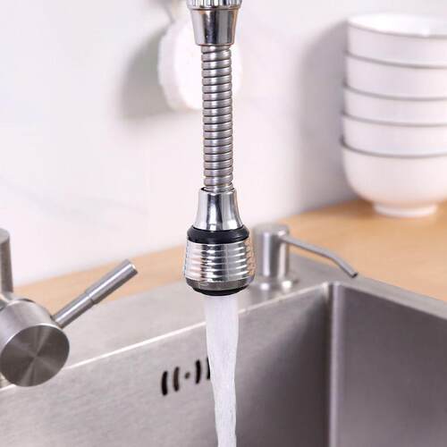 Kitchen Faucet Splash Guard, Kitchen Shower Head Pressure Bo