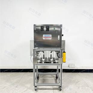 双头三合一柿子苹果削皮去核切瓣机番石榴多功能削皮去核机