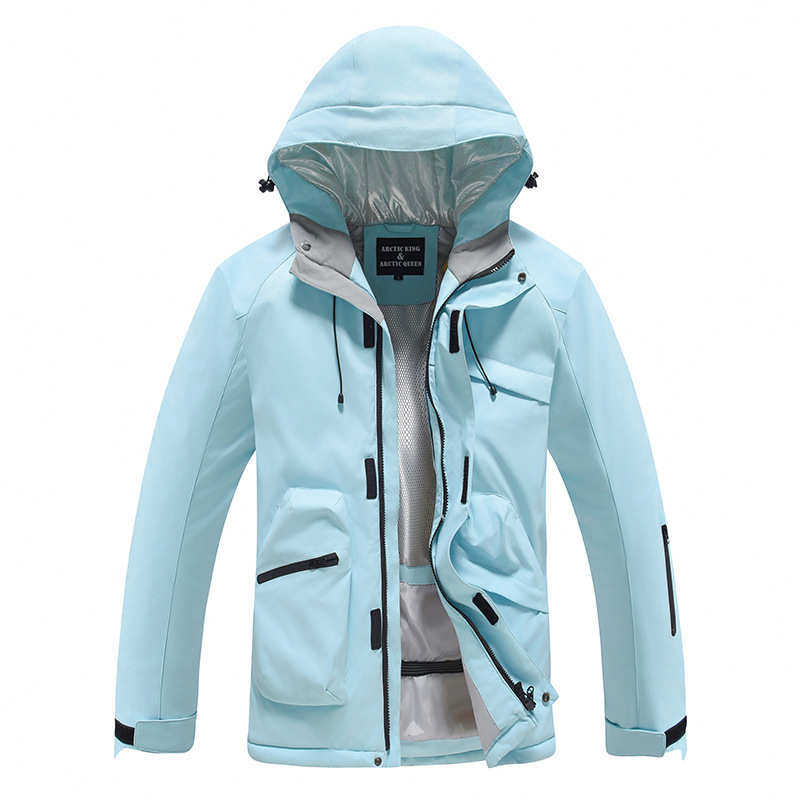 单板-滑雪防水户外25男女衣款款双板雪滑雪保暖防风24服季