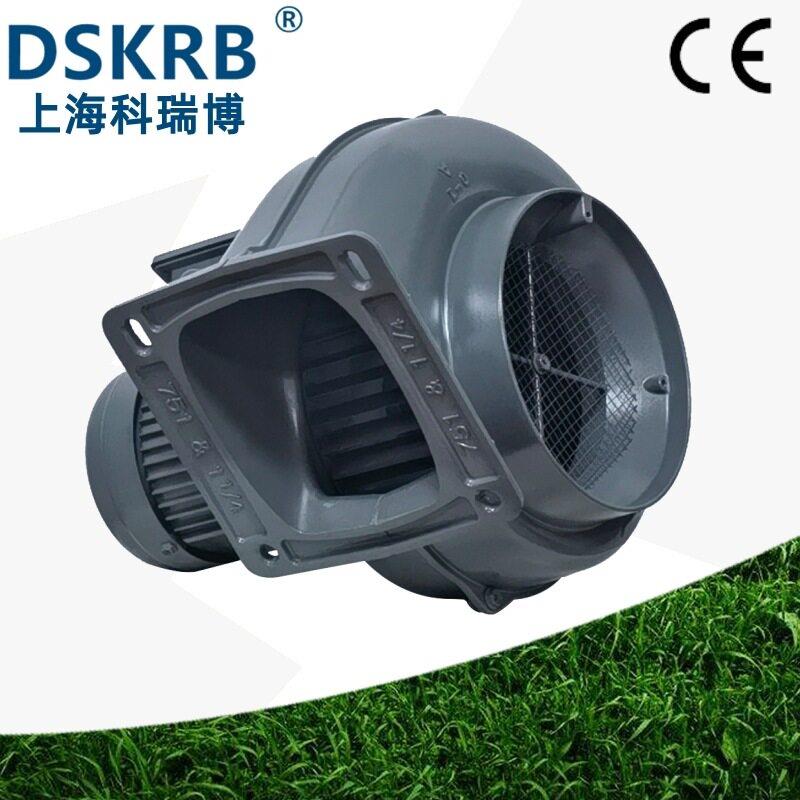 机械设备送风散热中低压鼓风机MS-15021.5KW铝壳冷却风扇