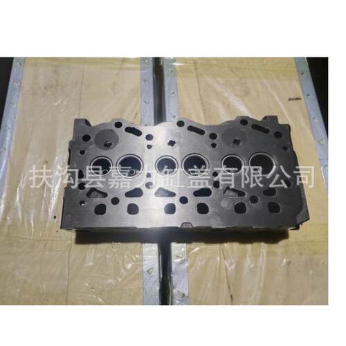 工厂直销汽车配件发动机汽缸盖3TNV70三缸铸铁缸盖3TNV70