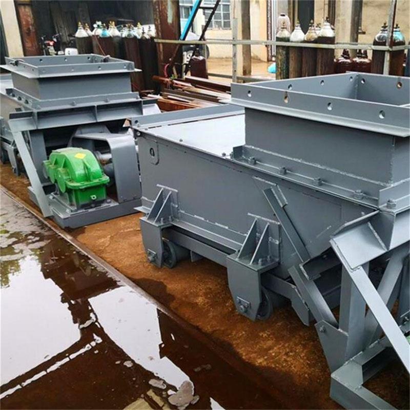 K0-K4往复式给煤机 4KW-18.5KW往复式给煤机 皮带宽度500-1600mm