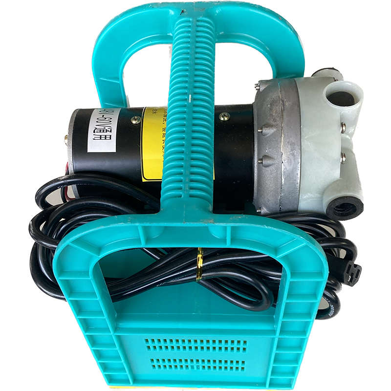 喷滴灌专用高压电动施肥泵农田灌溉文丘里施肥器大棚种植精准施肥