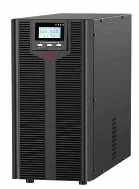 易事特UPS不间断电源EA9010H 在线式10KVA/9KW外接电池 全国联保