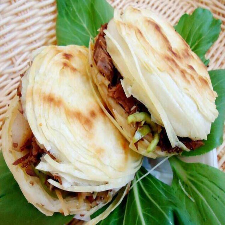 肉夹馍饼机器烧饼胚机器厂家