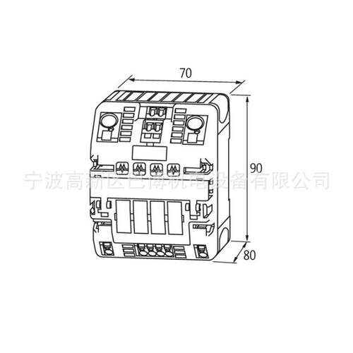Murr/穆尔9000-41084-0100400/智能电流分配器原装进口品质保证