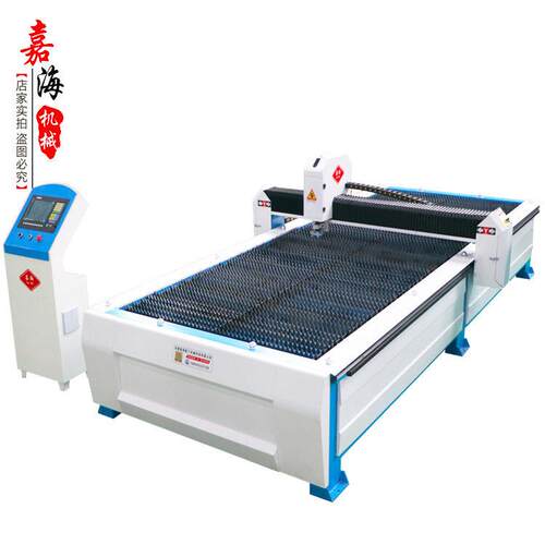 厂家直销全数控等离子切割机JH-1500X4000保温管弯头自动下料机