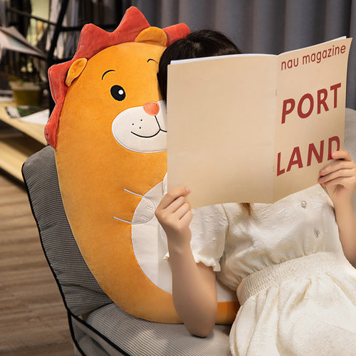 恐龙毛绒玩具可爱玩偶布艺类玩具