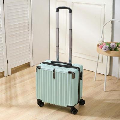 正品小行李男箱女便拉箱18轻寸可登机旅行箱子学生杆万向轮密码箱