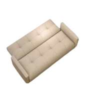 公寓沙发床小户型网红款 沙发卧室女迷你出租房客厅单人布艺小沙发