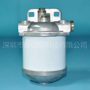 油水分离器总成CAV296 FF167燃油滤清器总成 26561117