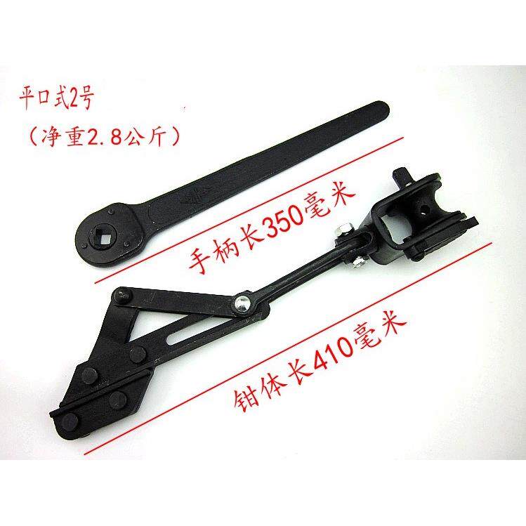 上海市平口紧线器奔马款式钢丝绳紧绳器中号铁丝多功能拉线器