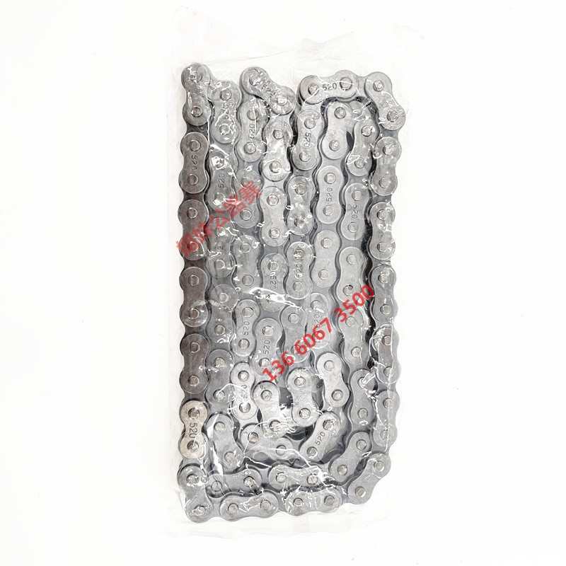 诺玛魅影255S机车链子摩托车链条520套链盘国产H2跑车牙盘零配件