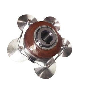 M无行级变HPP机主动轮压盘星轮蝶形弹簧压好速一套减速机配件上用