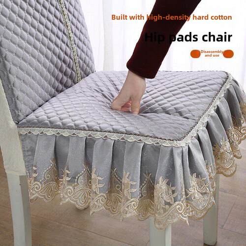 椅子套加厚坐垫2025新的通用靠背集成椅子套实木方凳包椅子套