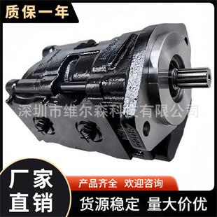SAE14 CSC Casappa款 KP30.61 LME 齿轮泵 82E2