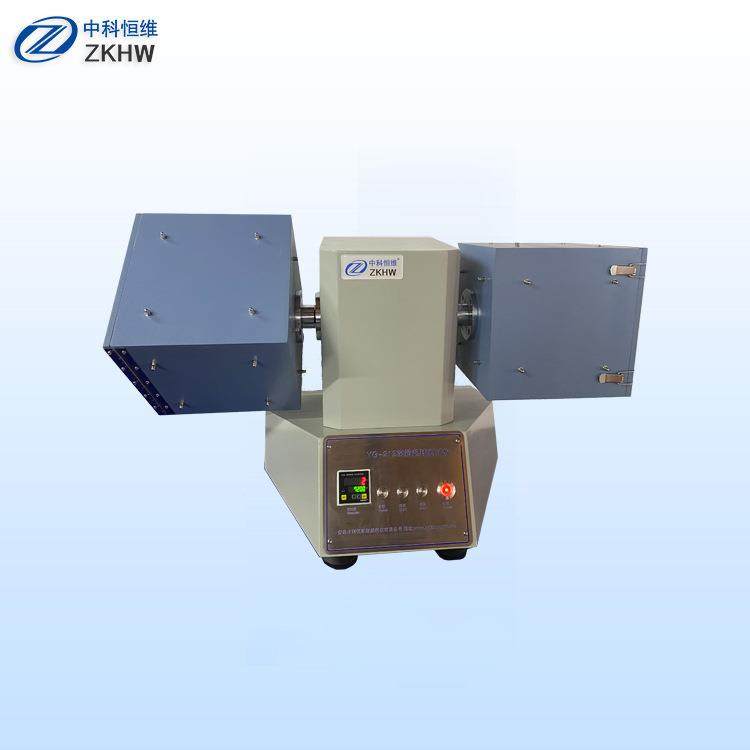 滚箱起毛起球测试仪满足标准数据准确科上门培训包邮