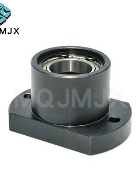 轴BGCBB带扣环双轴承固座组件钢双承支座简IAW易定架切边支撑架