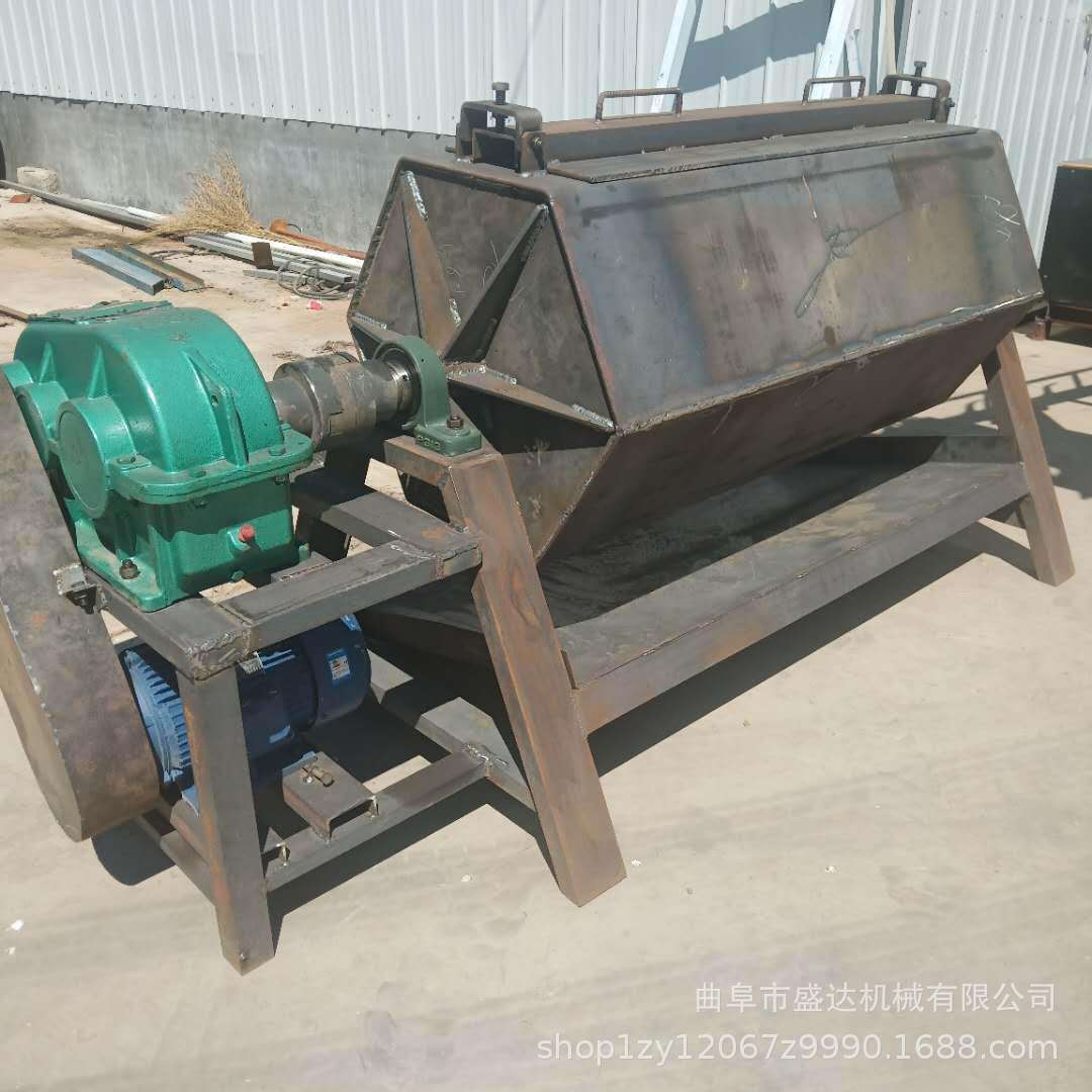 火烧铁除锈滚筒研磨机 薄铁片批量去毛刺抛光机 手工文玩刨毛机