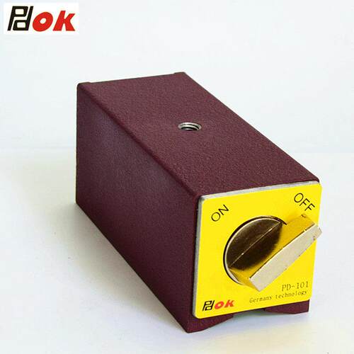 德国PDOK强磁铁磁力座PD-101PD-102PD-103PD-104PD-312磁性表座