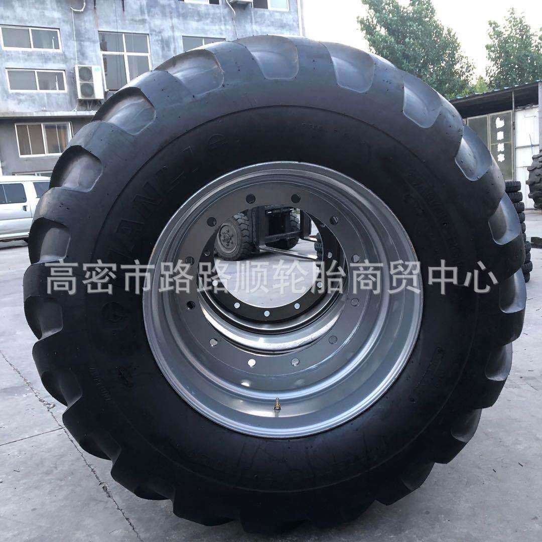 供应农用轮胎700/50-22.5 710/45-22.5 710/50-22.5宽基悬浮轮胎
