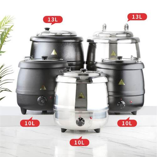 商用/锈钢电汤热暖汤煲10SB-6000L暖锅温保不暖汤炉煲汤烫粥酒店