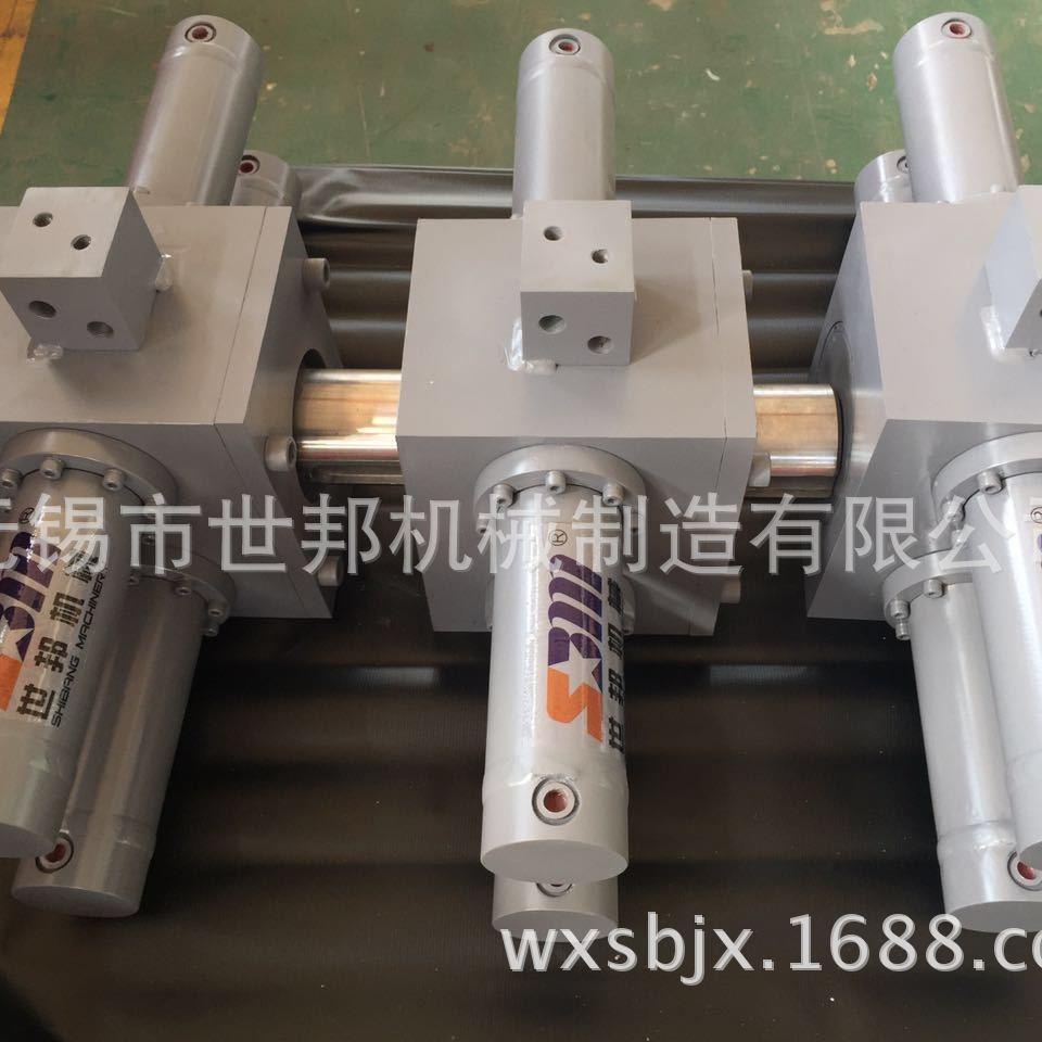 现货供应前法兰式摆动车载液压缸双齿轮条摆动液压油缸摆动缸