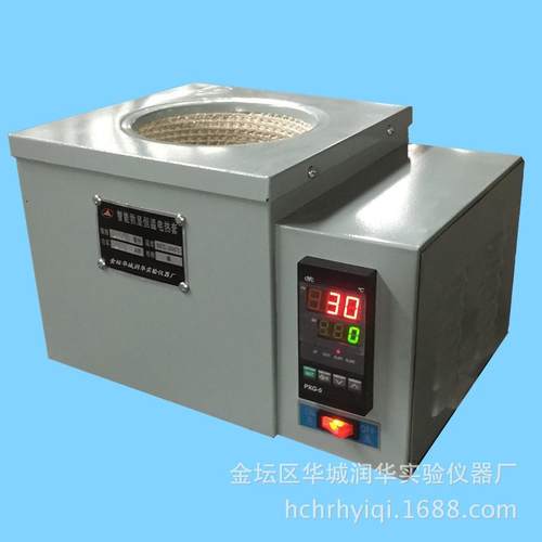 厂家 电热套、数显电热套HDM-500C（250ml-3000ml)