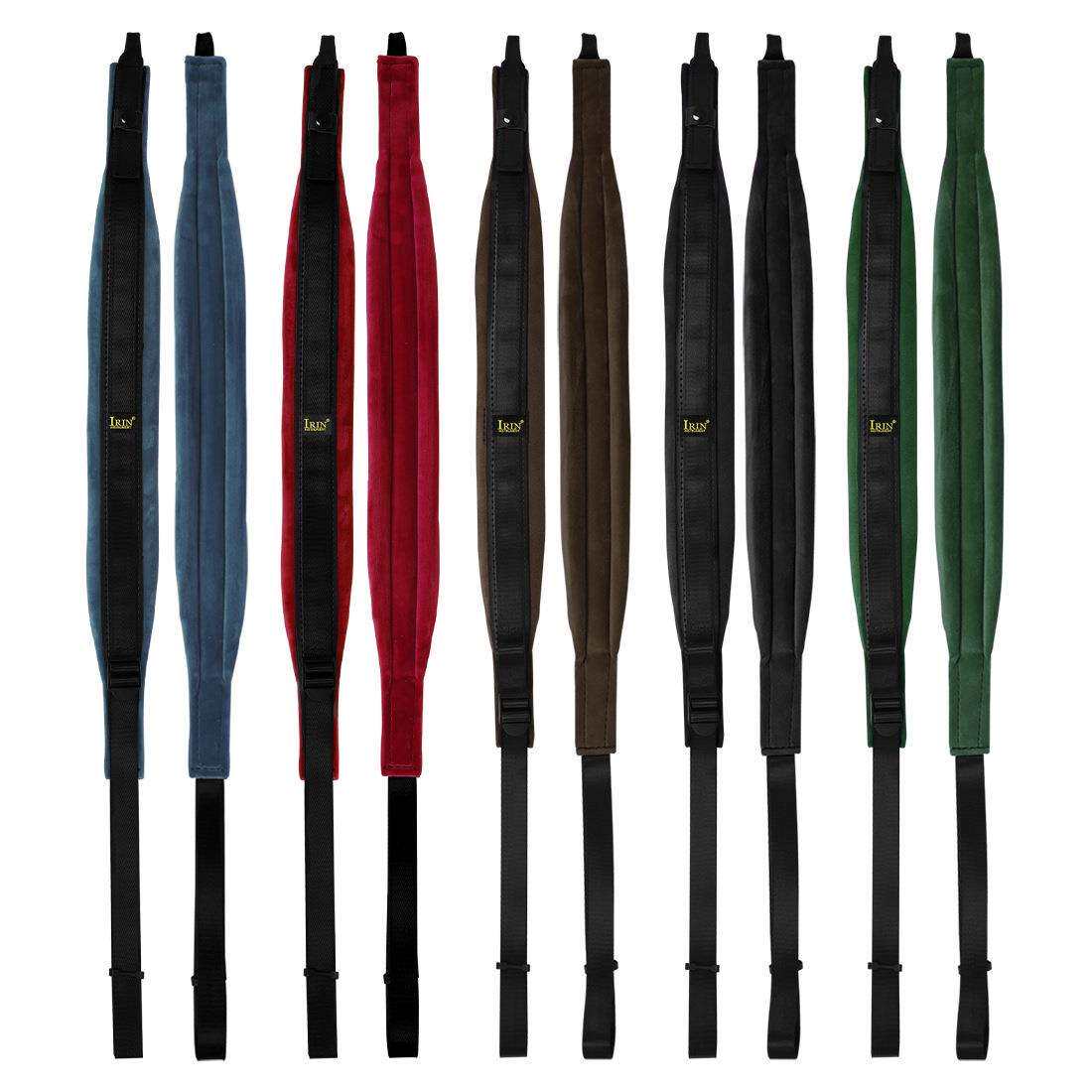 手风琴背带60贝司-120贝司丽丝绒可调节背带96贝斯双肩背带