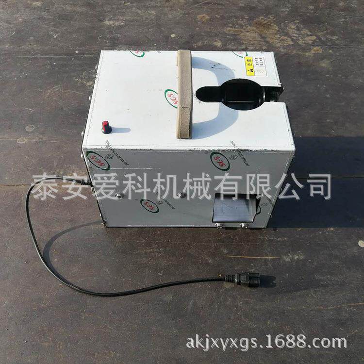 新款大蒜剪杆去胡机农用大蒜去胡机大蒜剪胡机出口大蒜去胡机
