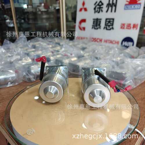 工程机械 发动机 执行器 ALN050-12V 伍德沃德 DC10502-000-012