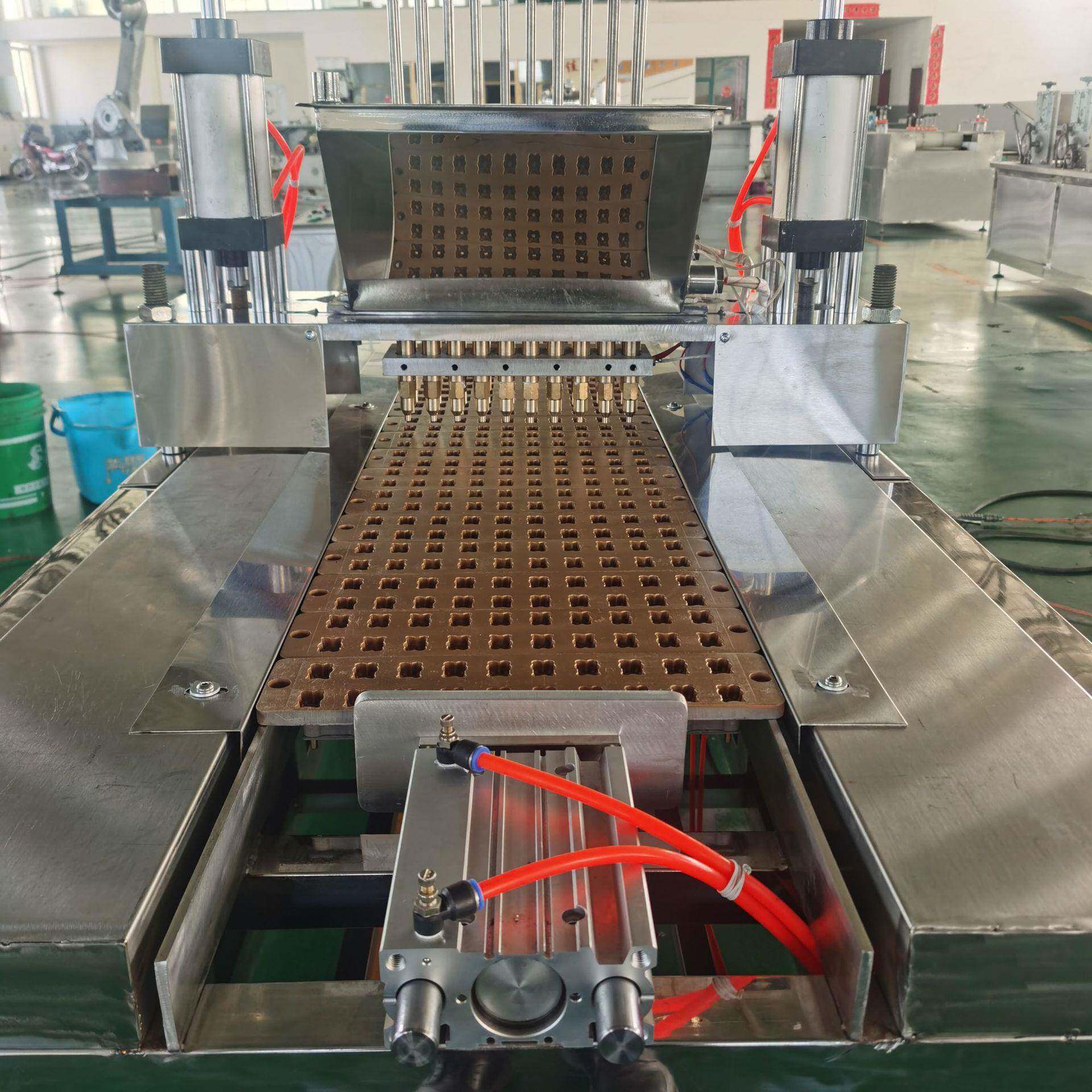 "小型糖果机实验室糖果机微型糖果机糖饼机糖饼成型机'