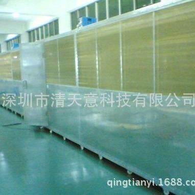 厂价优惠供应深圳屏蔽房/微波暗室，实力清天意科技无线