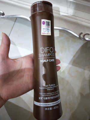 笛梵洗发水怎么样？亲测这款0硅油洗发水 洗完以后头发真的很干爽