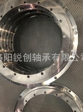 RK6-37P1Z双法兰转盘轴承 精磨回转支承