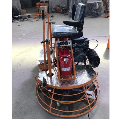 多VET功光能座驾式磨光混凝土地机面收机汽油双盘磨光机