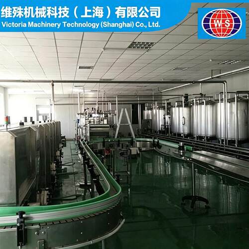 矿泉水灌装机小纯净水生产设备小型水处理反渗透灌装生产线