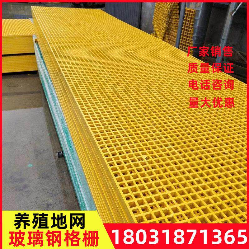 玻璃钢格栅鸽子窝舍地网鸡鸭鹅漏粪板公棚地网牛犊猪舍羊床漏粪板