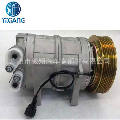 适用 DKV17CH Compressor Nissan Pathfinder R50 Terrano II R20