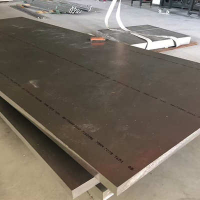 6061t651铝板 6061超平板 整板零切 变形量小 激光切割