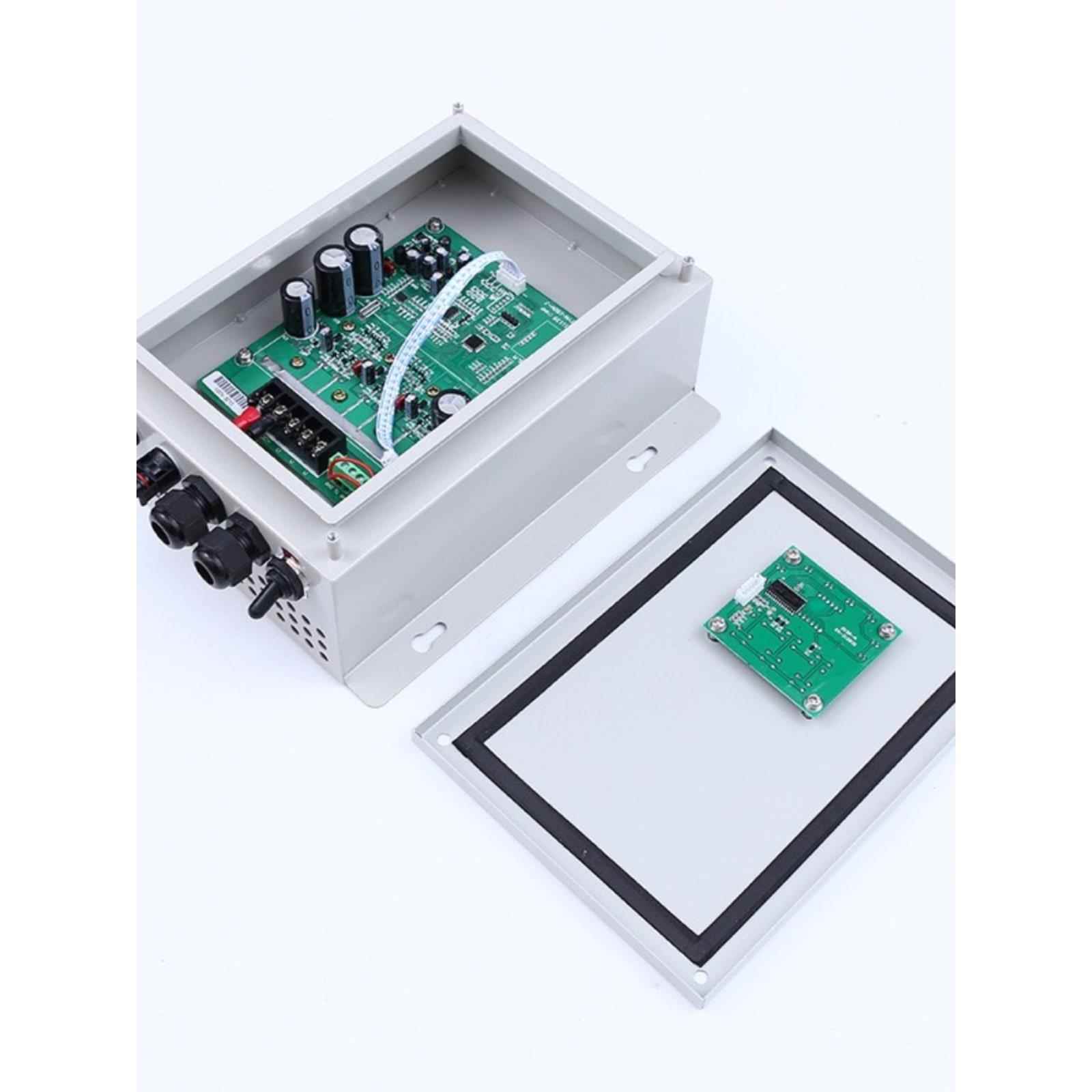 Adcd2.2千瓦光伏水泵专用控制器3马力430V太阳能控制器Mppt