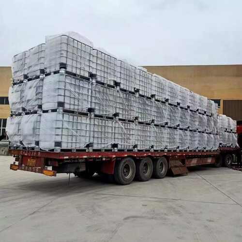 现货全新1000L IBC吨桶化工塑料方桶批发加厚铁架子桶1吨白色吨桶
