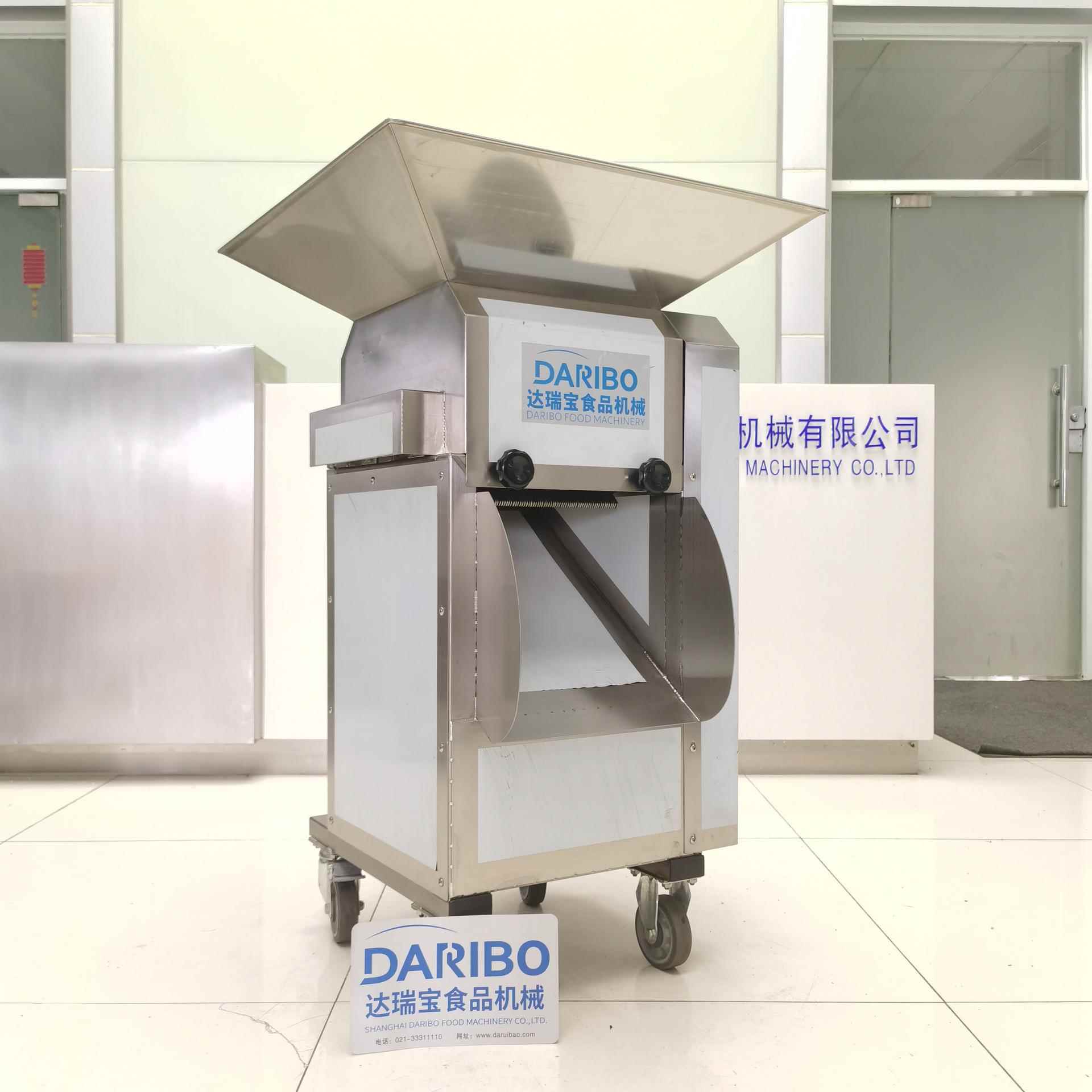 W无花 果OQA干切碎机多次切碎蛋糕饼干果粒果切机切丁机碎芒果草