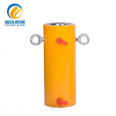 DY双作用液157压千斤顶离大吨位压油缸分液式G电动液压千斤顶