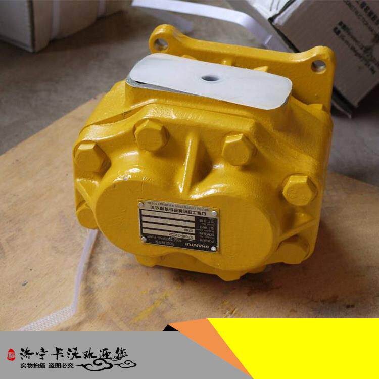 山推SD32 TY320转向泵 齿轮泵 07440-72202 山推推土机全车配件