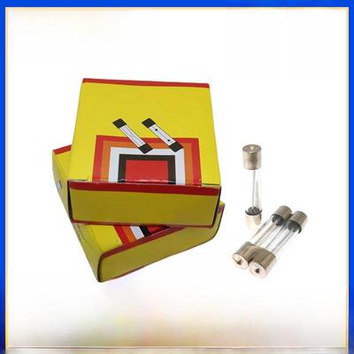保险丝5*20mm 保险管电流 250V F1A/2A/3A/4A/5A/6A/8A/10A/20A
