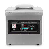 商用食品真空封口机家用小型抽真空机 机 台式 400型真空机真空包装